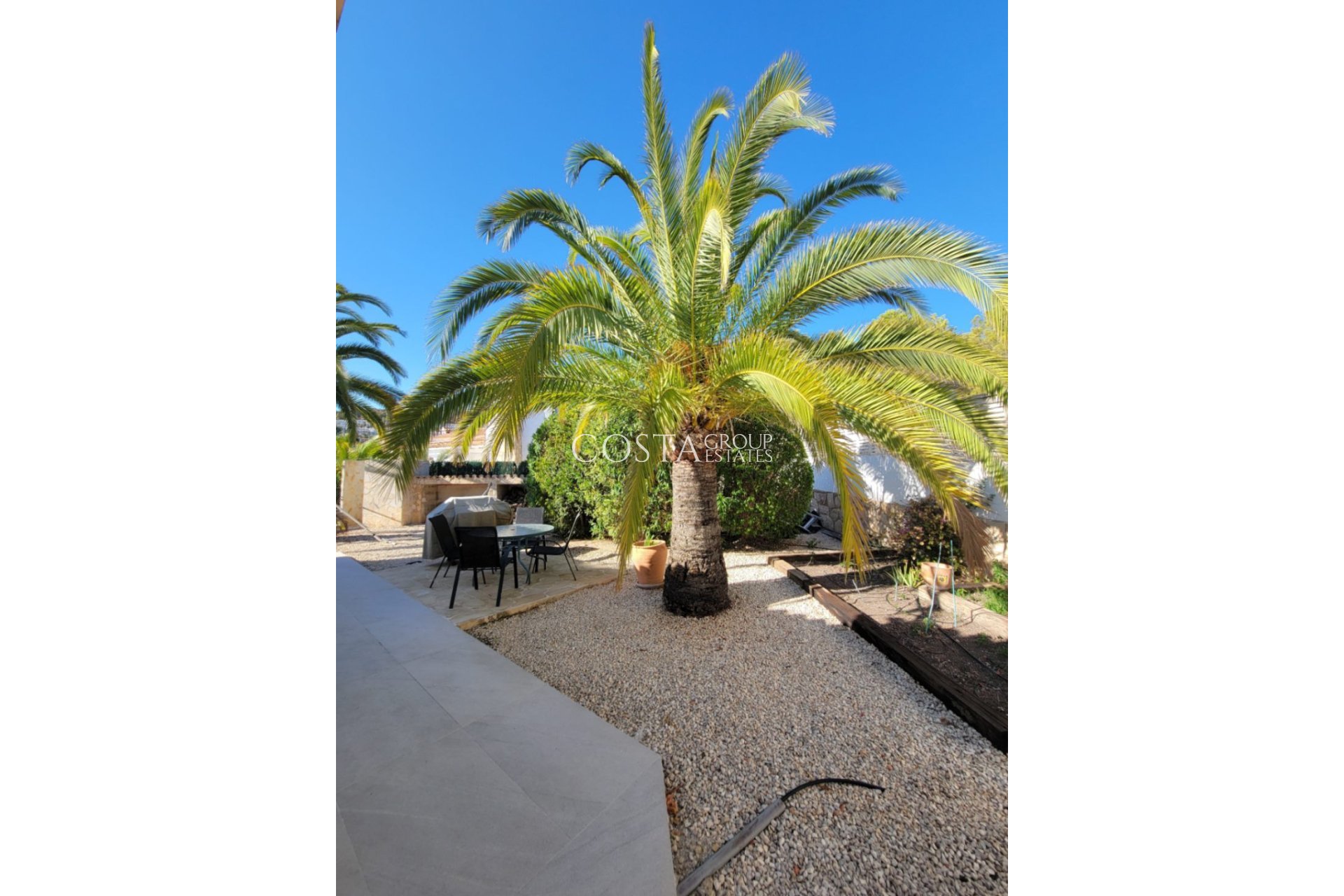 Wiederverkauf - Villa -
Calpe - Calpe Centro