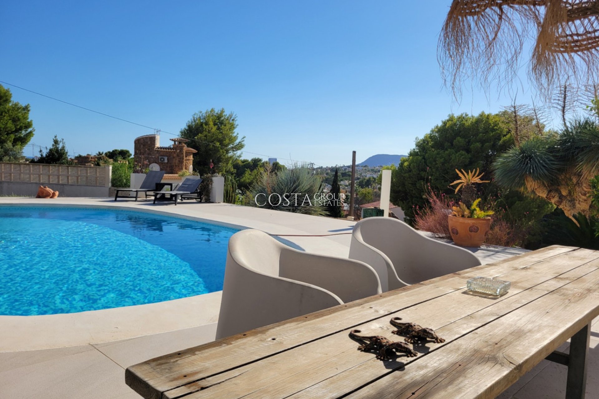 Wiederverkauf - Villa -
Calpe - Calpe Centro