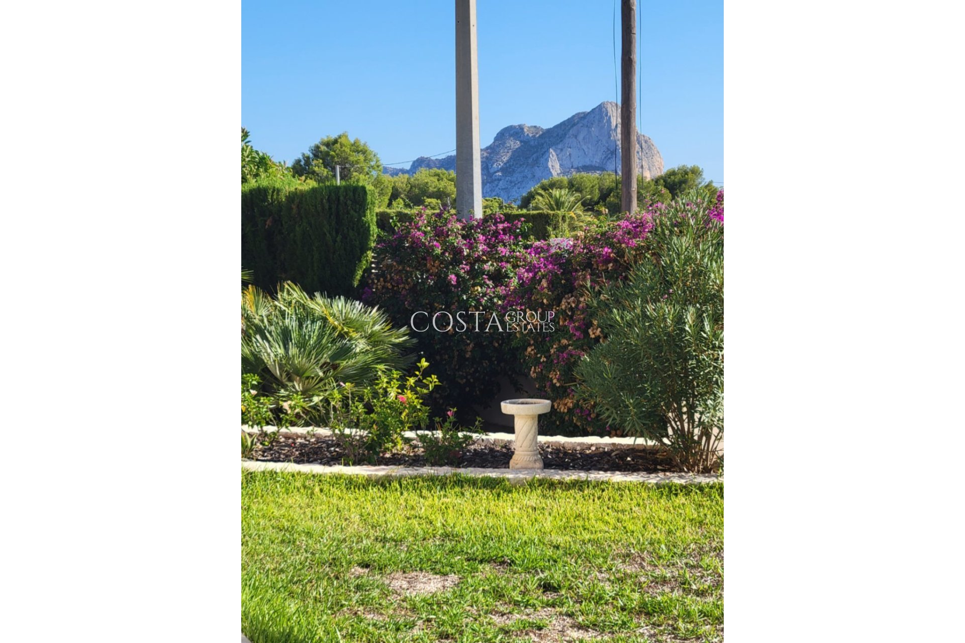 Wiederverkauf - Villa -
Calpe - Calpe Centro
