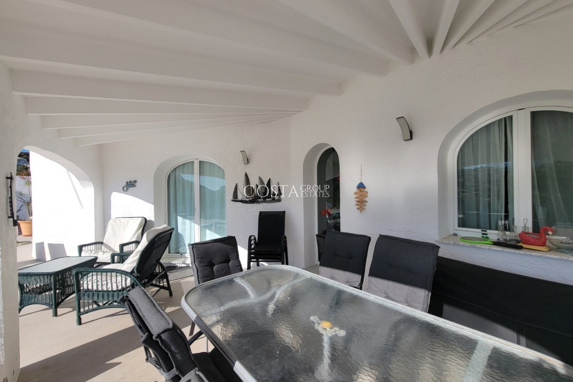 Wiederverkauf - Villa -
Calpe - Calpe Centro