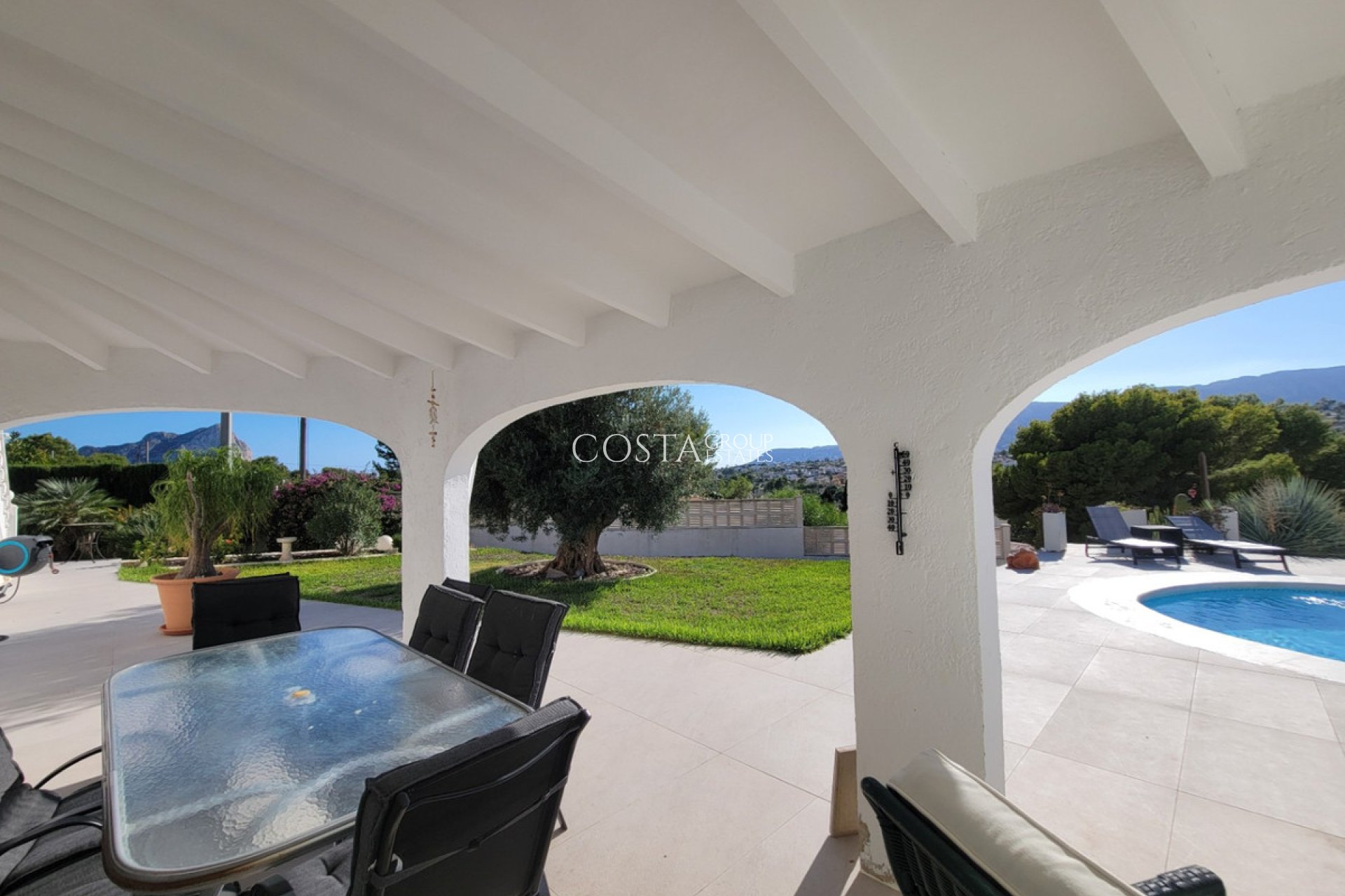 Wiederverkauf - Villa -
Calpe - Calpe Centro
