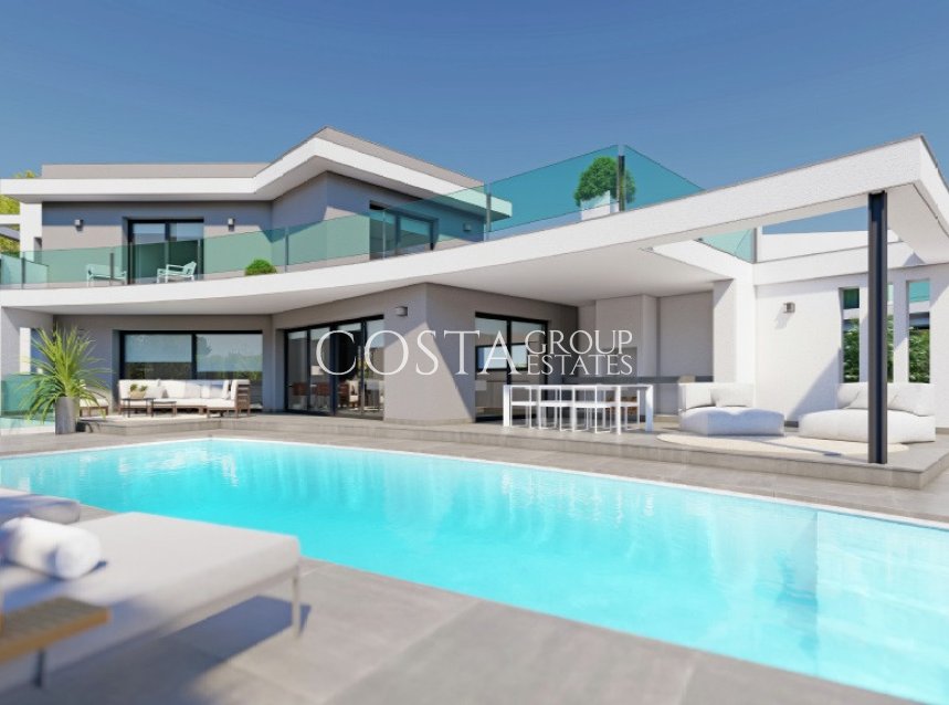 Wiederverkauf - Villa -
Calpe - Calpe Centro