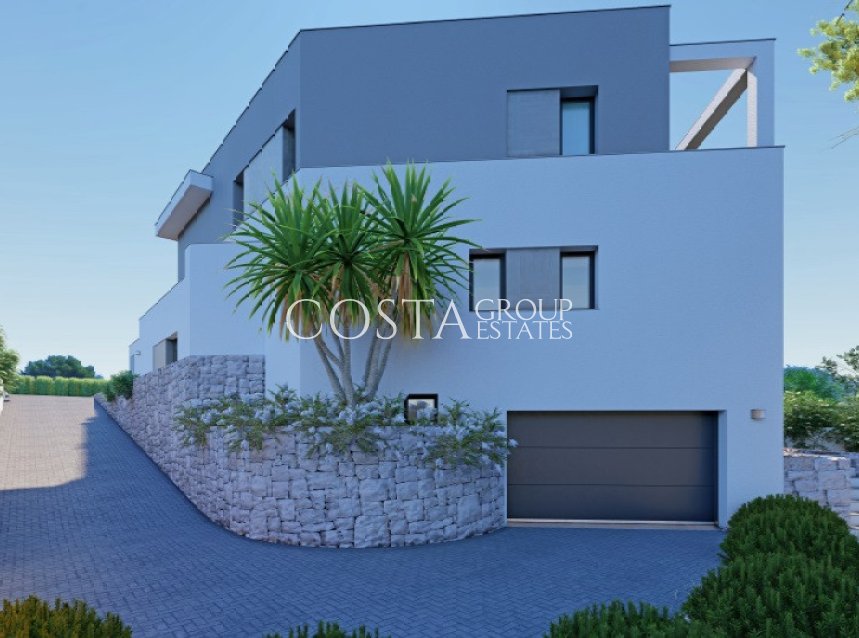 Wiederverkauf - Villa -
Calpe - Calpe Centro