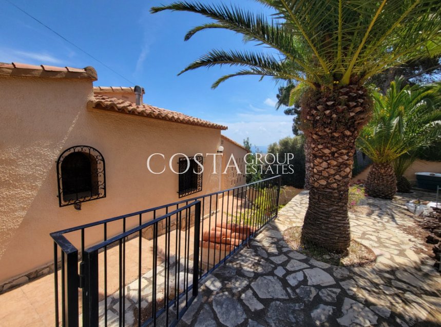 Wiederverkauf - Villa -
Calpe - Calpe Centro