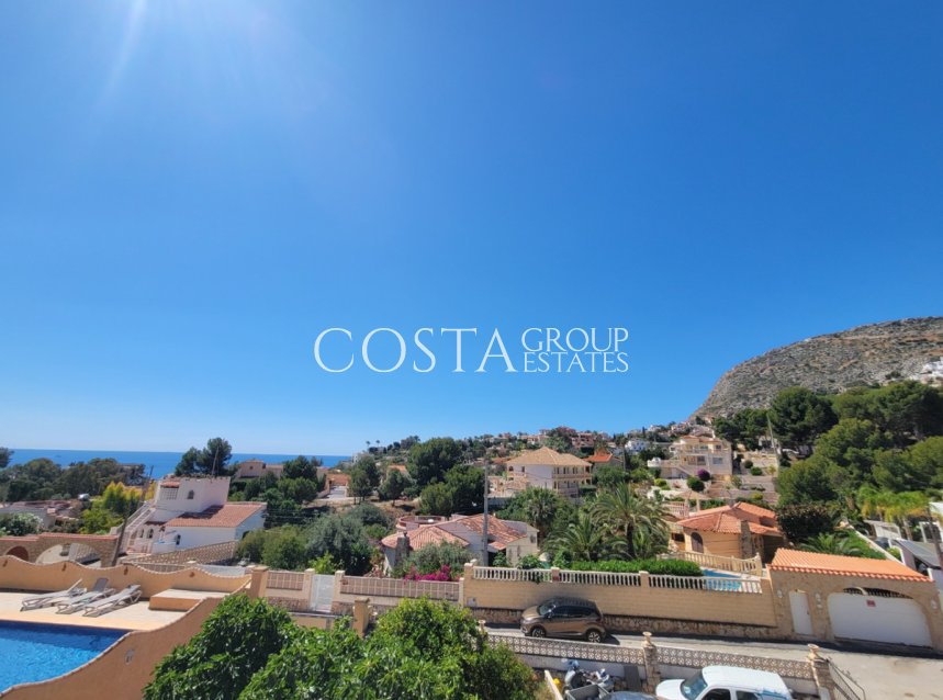 Wiederverkauf - Villa -
Calpe - Calpe Centro