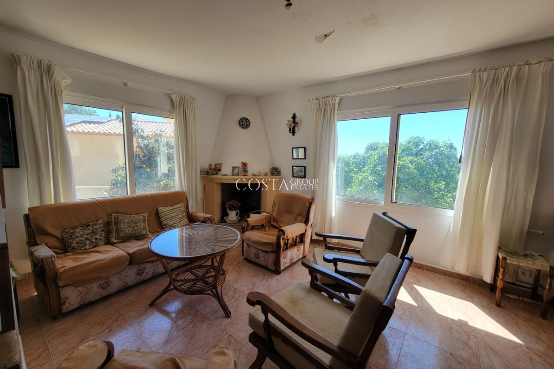 Wiederverkauf - Villa -
Calpe - Calpe Centro