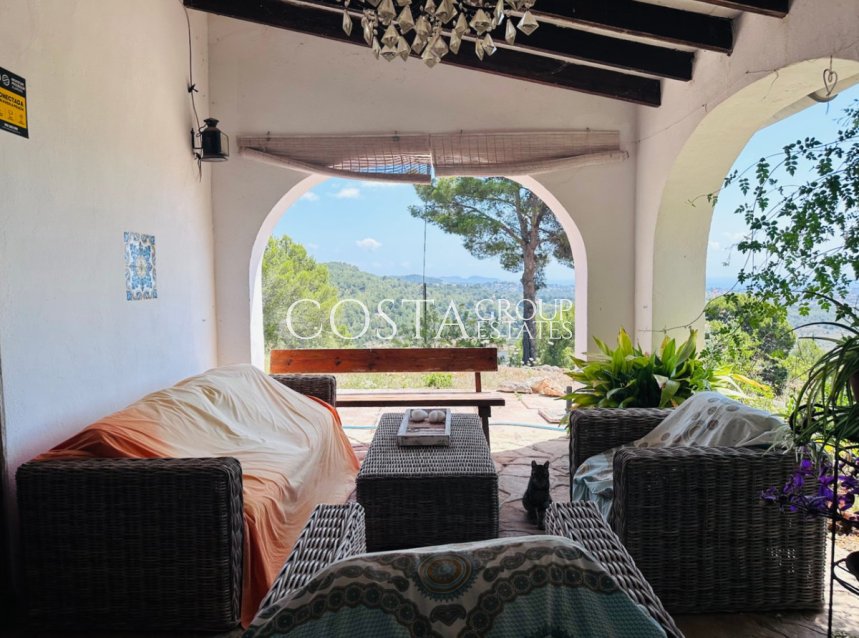 Wiederverkauf - Villa -
Calpe - Calpe Centro