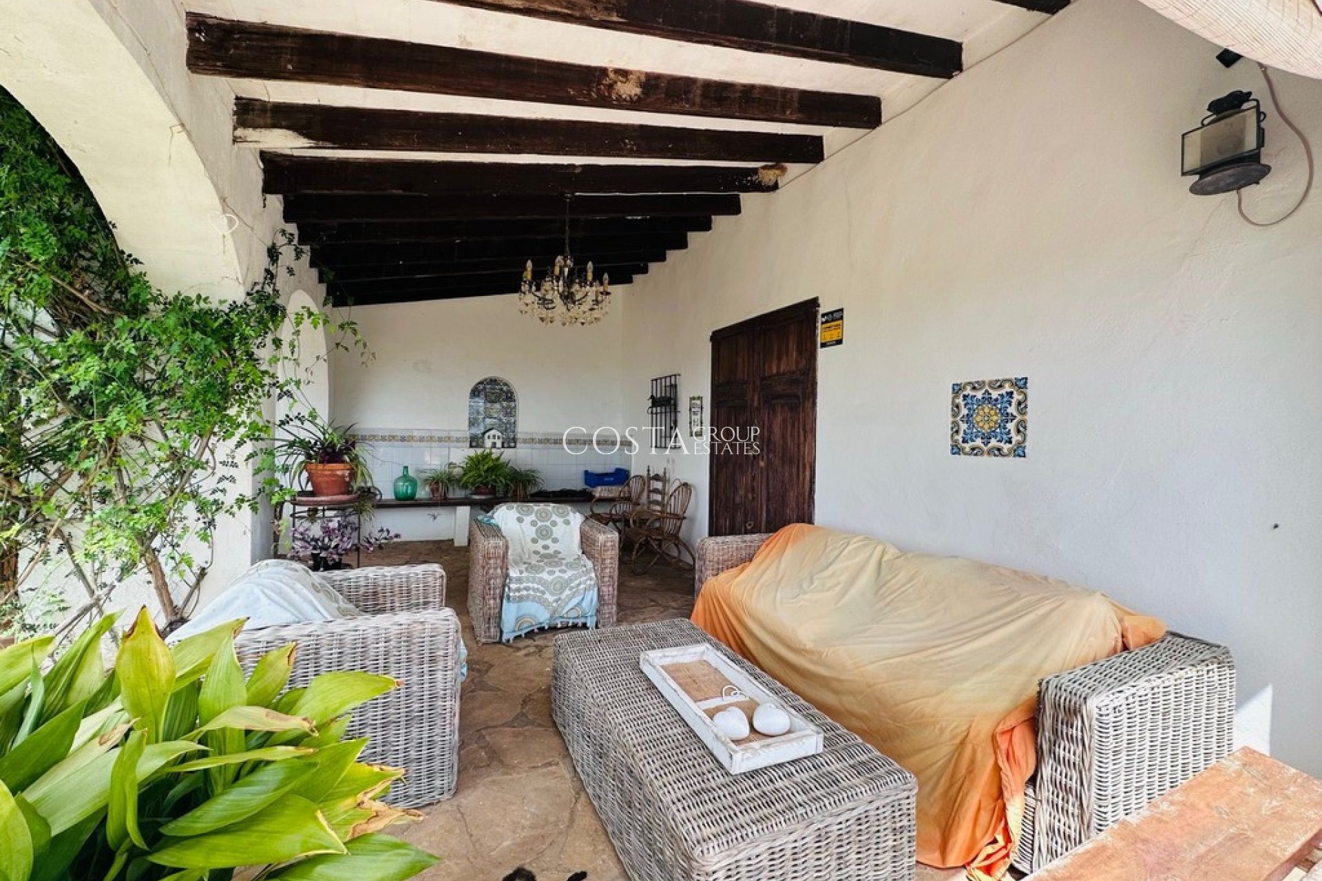 Wiederverkauf - Villa -
Calpe - Calpe Centro