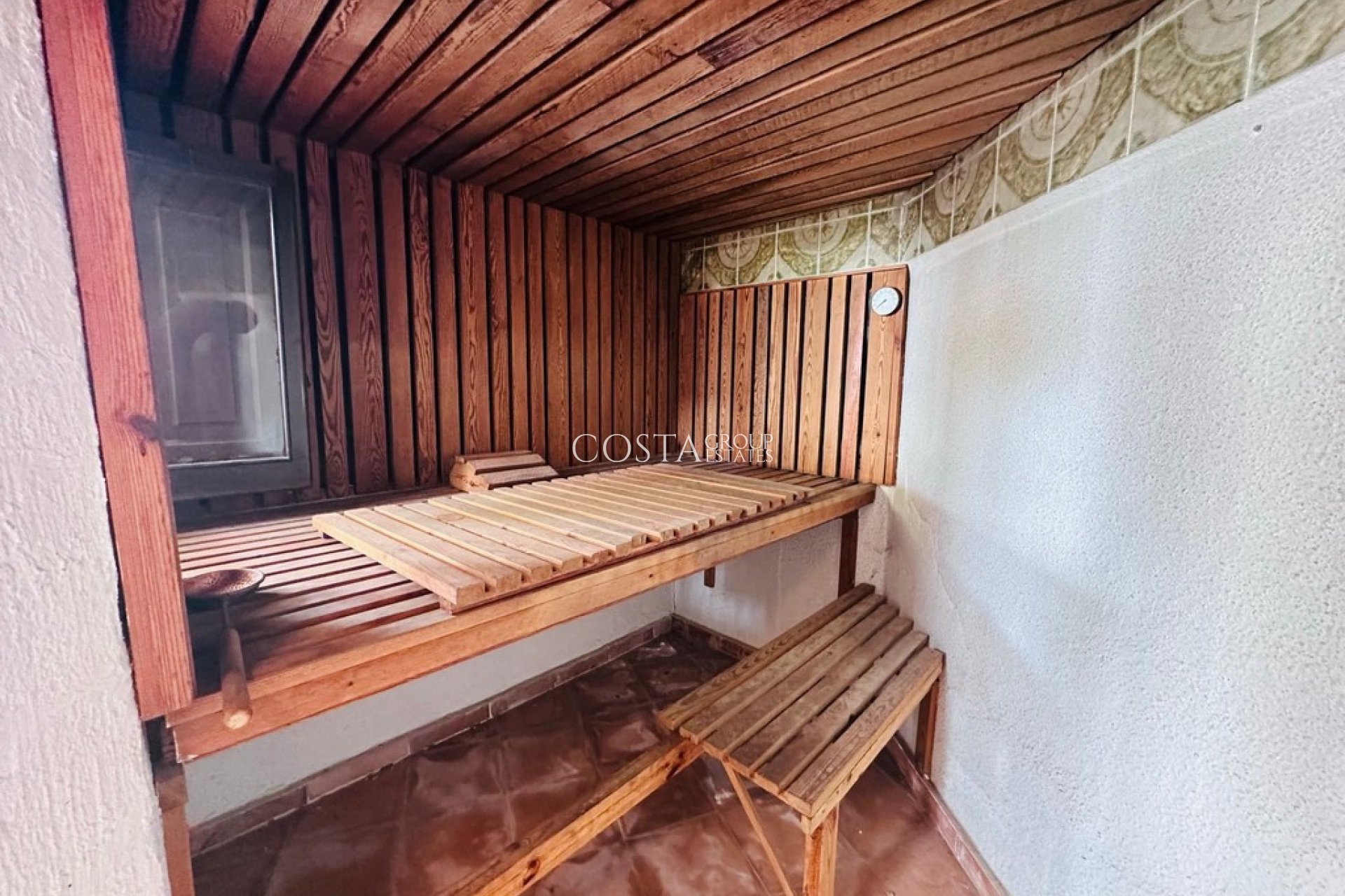 Wiederverkauf - Villa -
Calpe - Calpe Centro