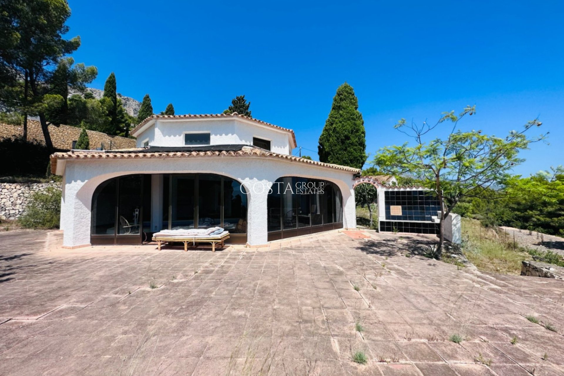 Wiederverkauf - Villa -
Calpe - Calpe Centro