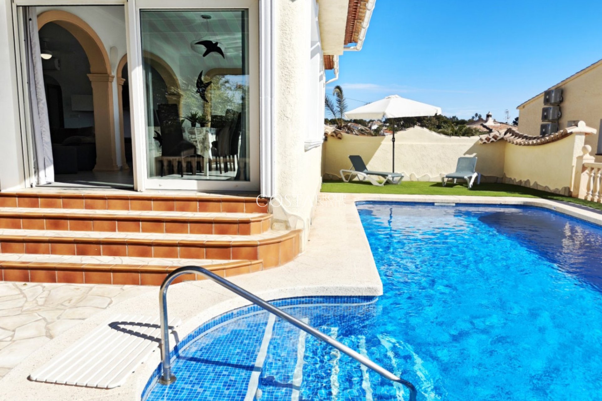 Wiederverkauf - Villa -
Calpe - Calpe Centro