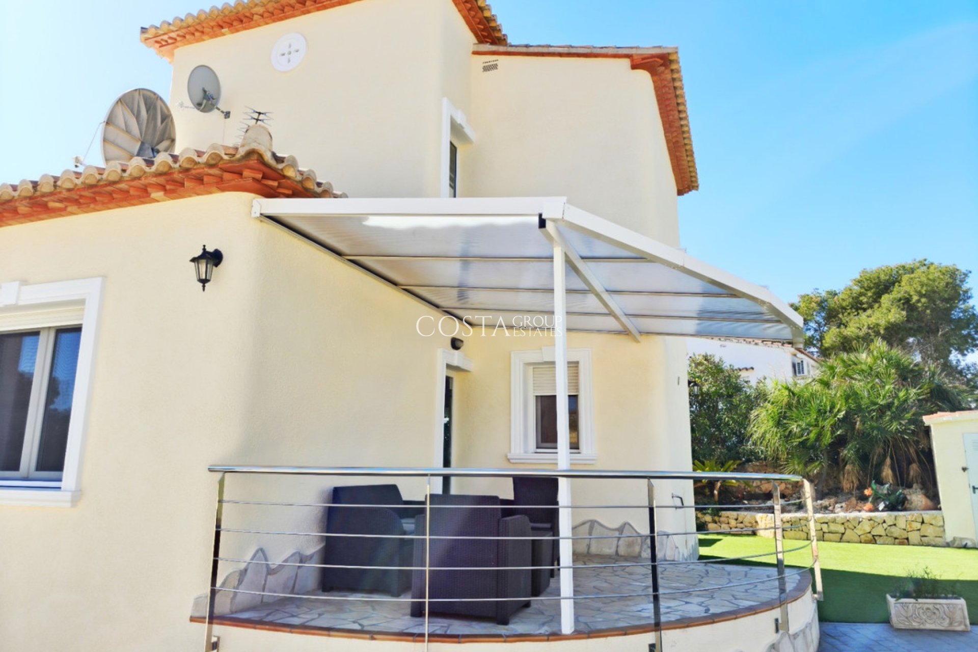 Wiederverkauf - Villa -
Calpe - Calpe Centro