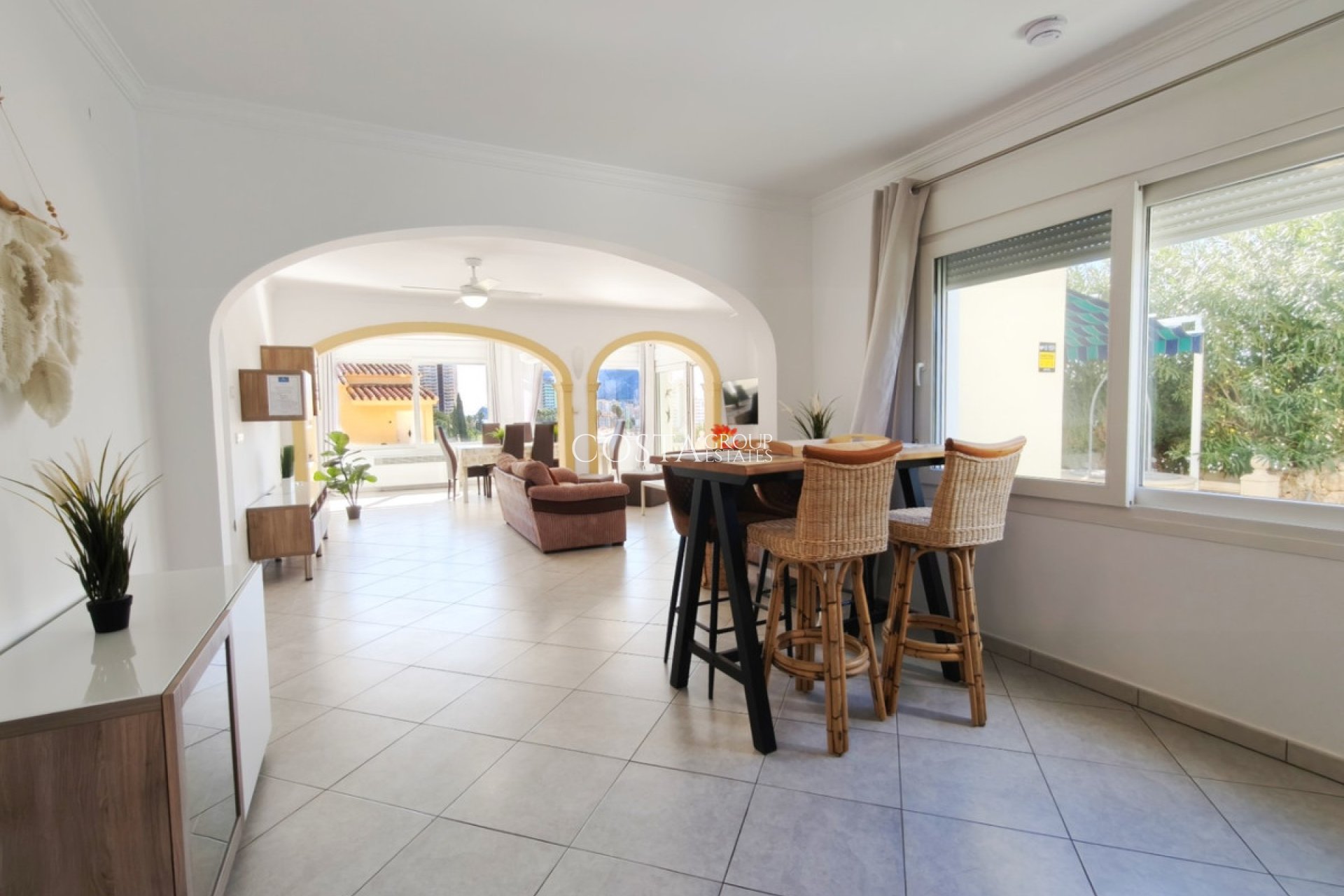 Wiederverkauf - Villa -
Calpe - Calpe Centro