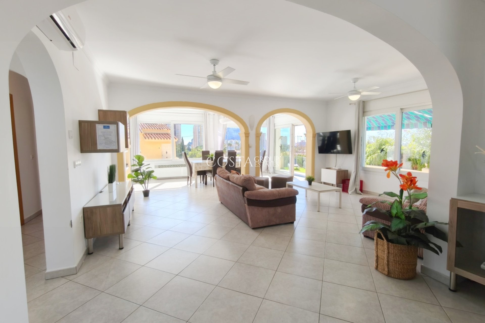 Wiederverkauf - Villa -
Calpe - Calpe Centro