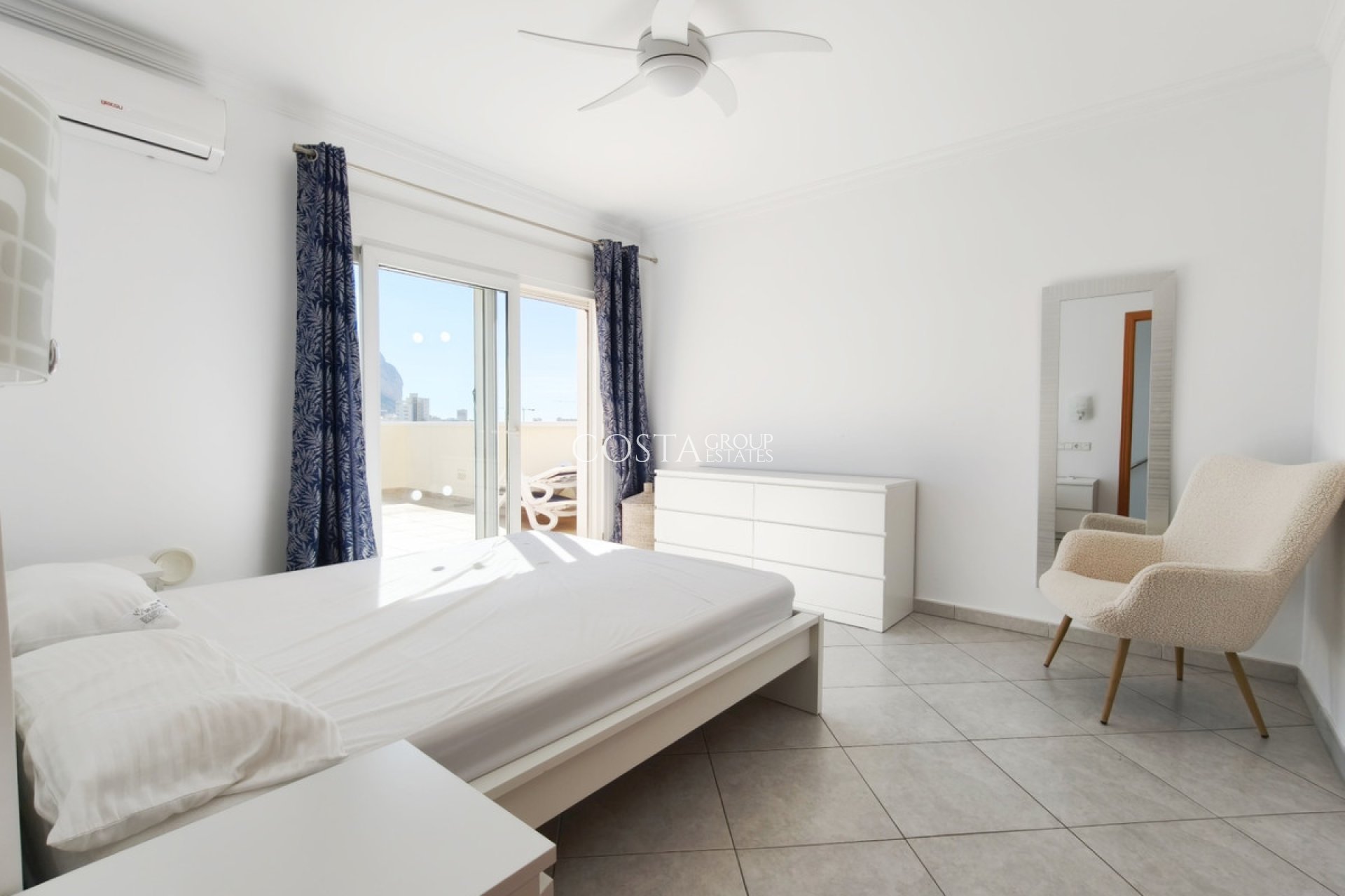 Wiederverkauf - Villa -
Calpe - Calpe Centro