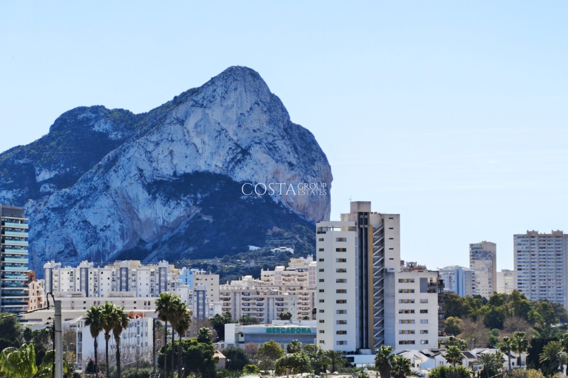 Wiederverkauf - Villa -
Calpe - Calpe Centro