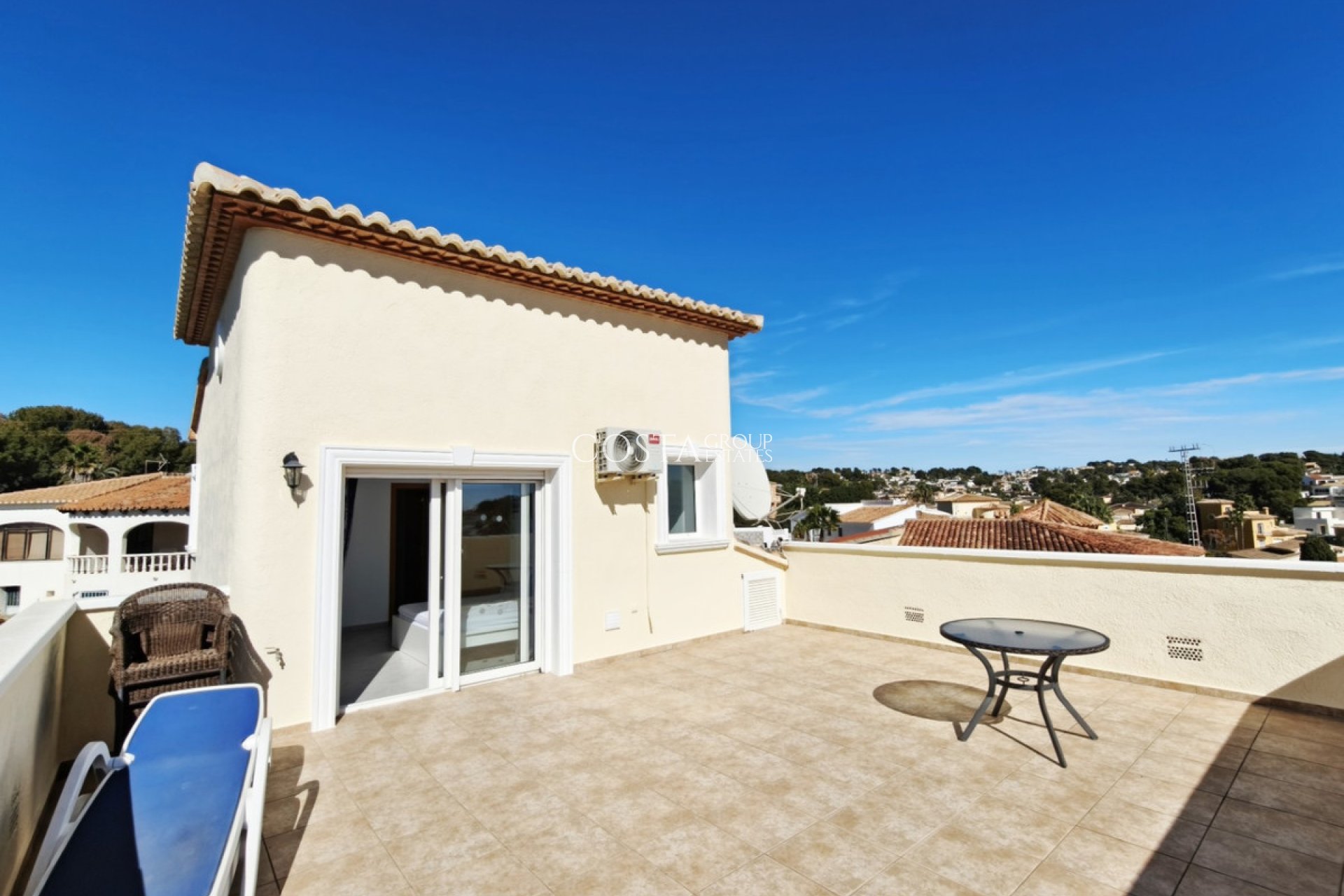 Wiederverkauf - Villa -
Calpe - Calpe Centro