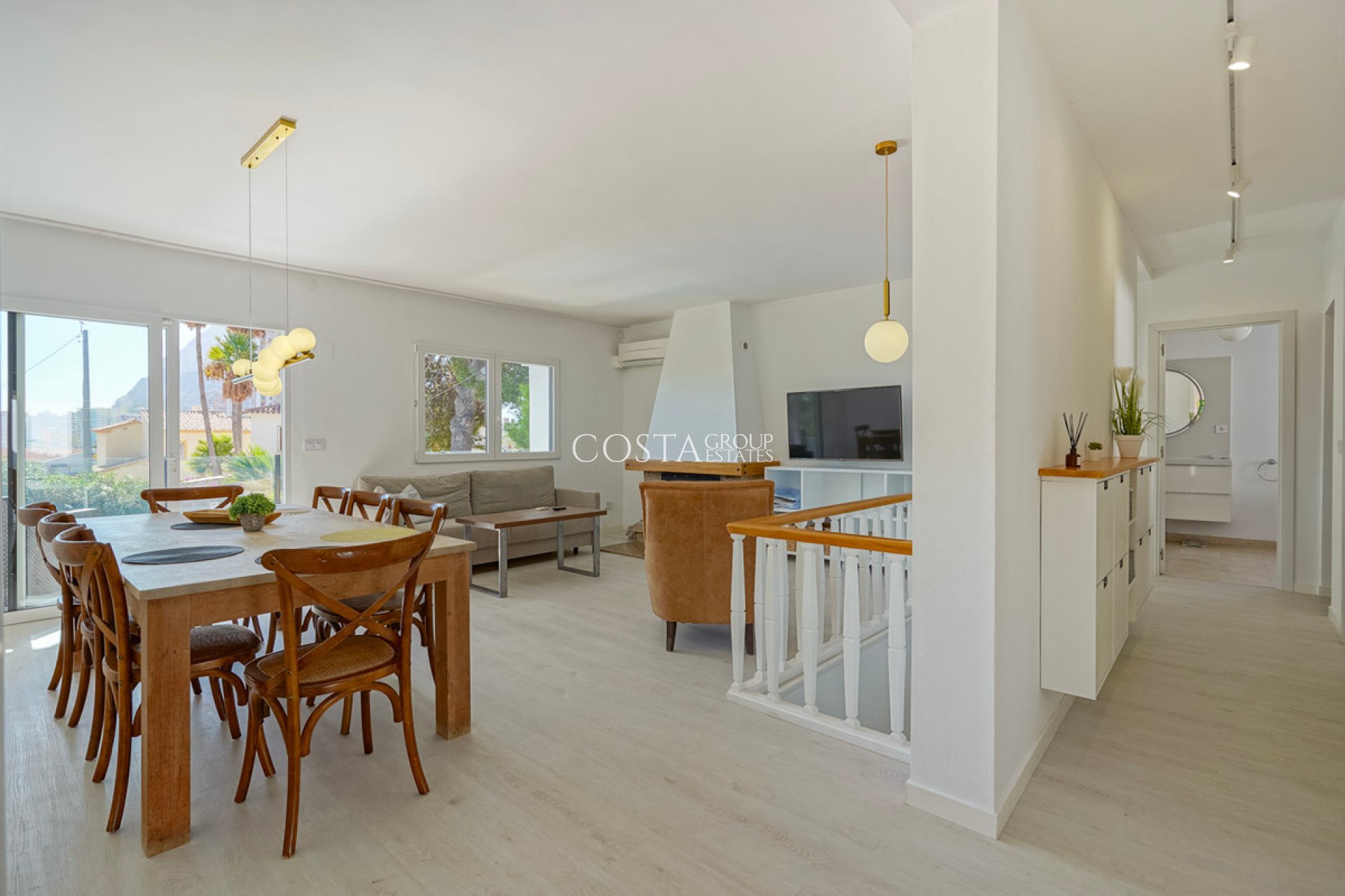 Wiederverkauf - Villa -
Calpe - Calpe Centro