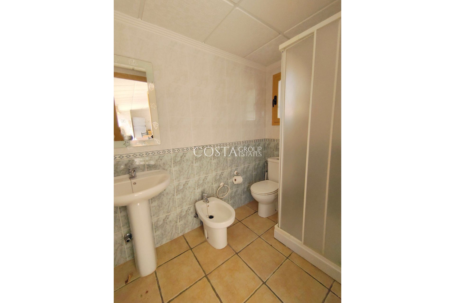 Wiederverkauf - Villa -
Calpe - Calpe Centro