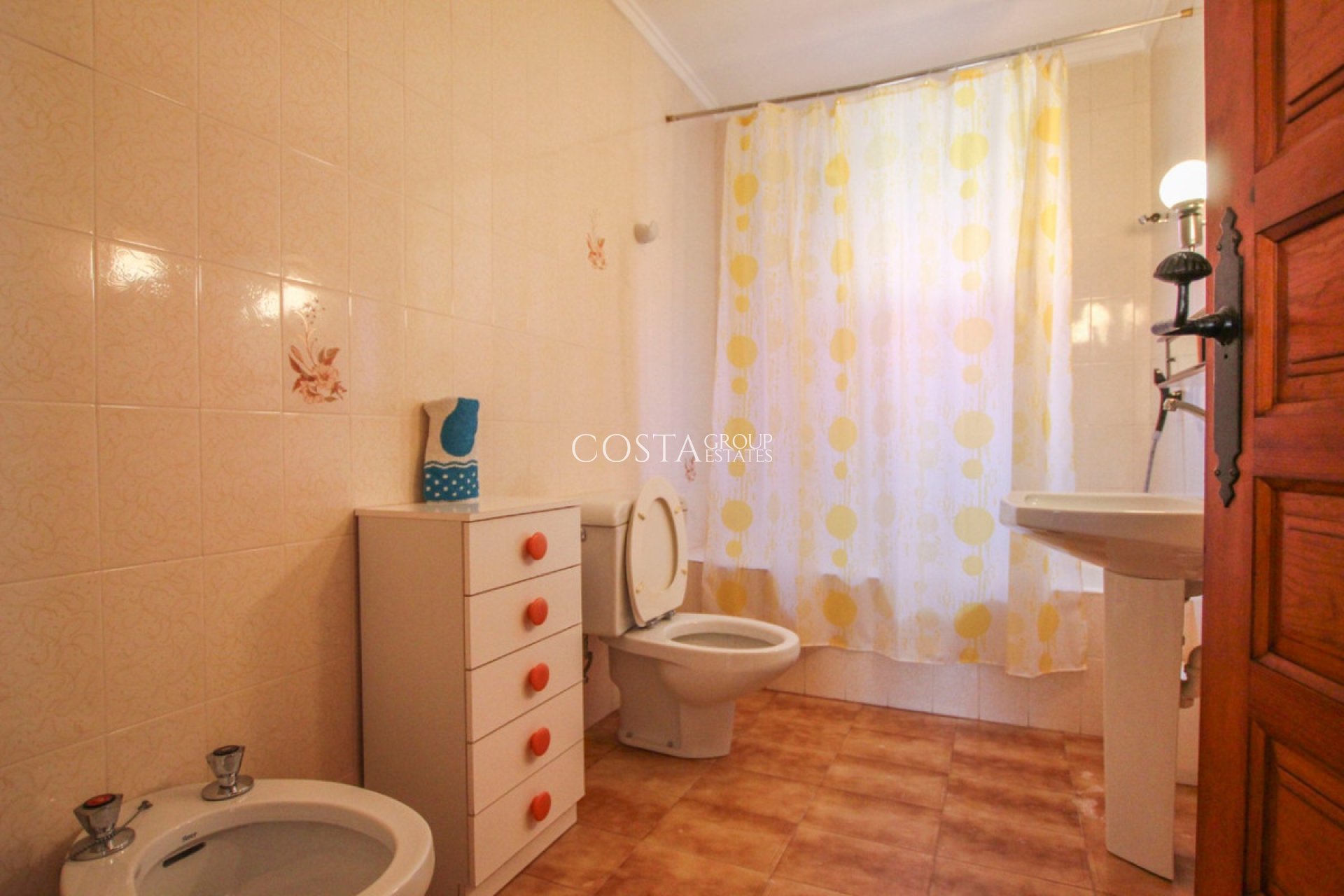 Wiederverkauf - Villa -
Calpe - Calpe Centro