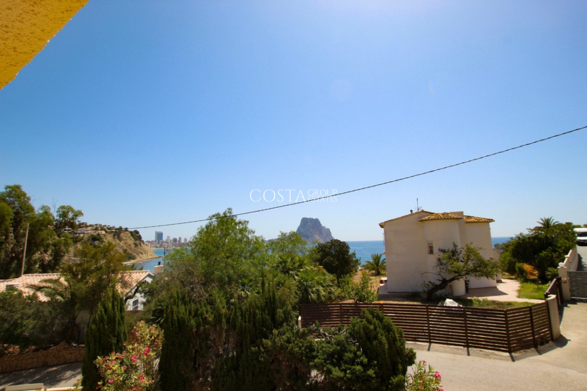 Wiederverkauf - Villa -
Calpe - Calpe Centro