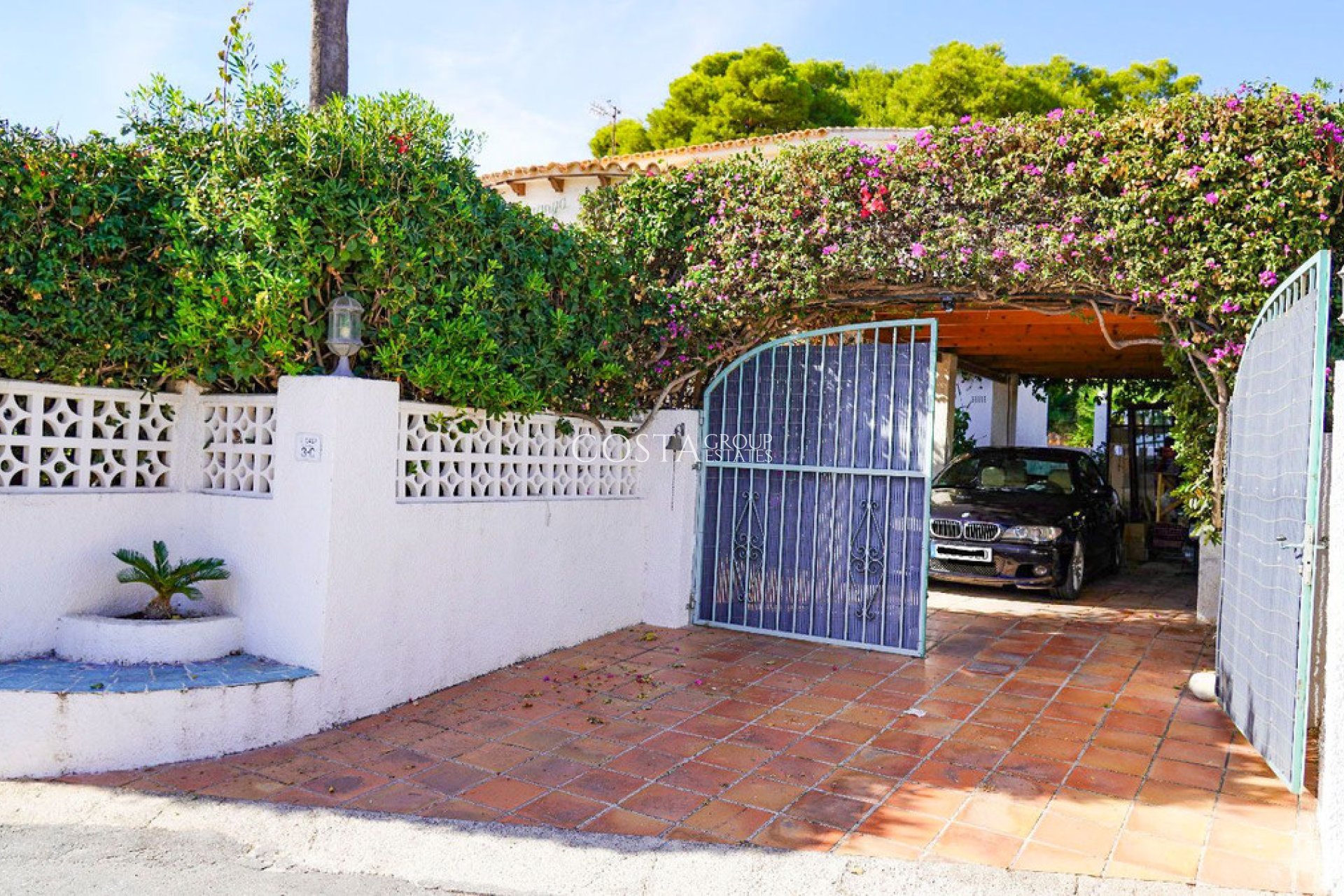 Wiederverkauf - Villa -
Calpe - Calpe Centro