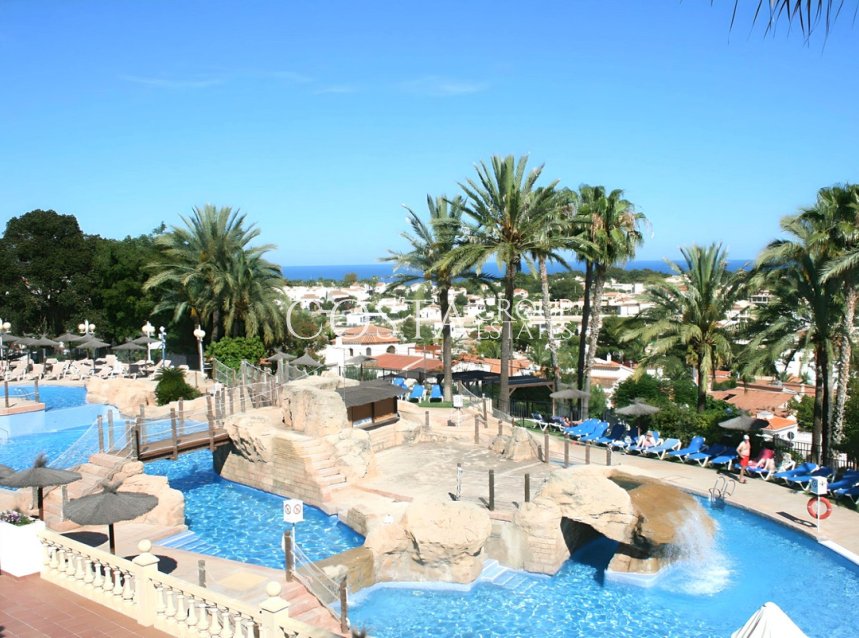 Wiederverkauf - Villa -
Calpe - Calpe Centro