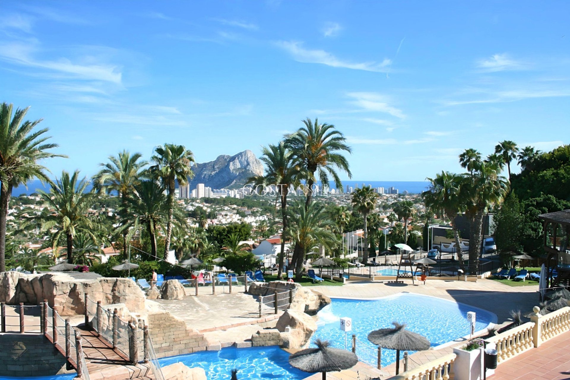 Wiederverkauf - Villa -
Calpe - Calpe Centro