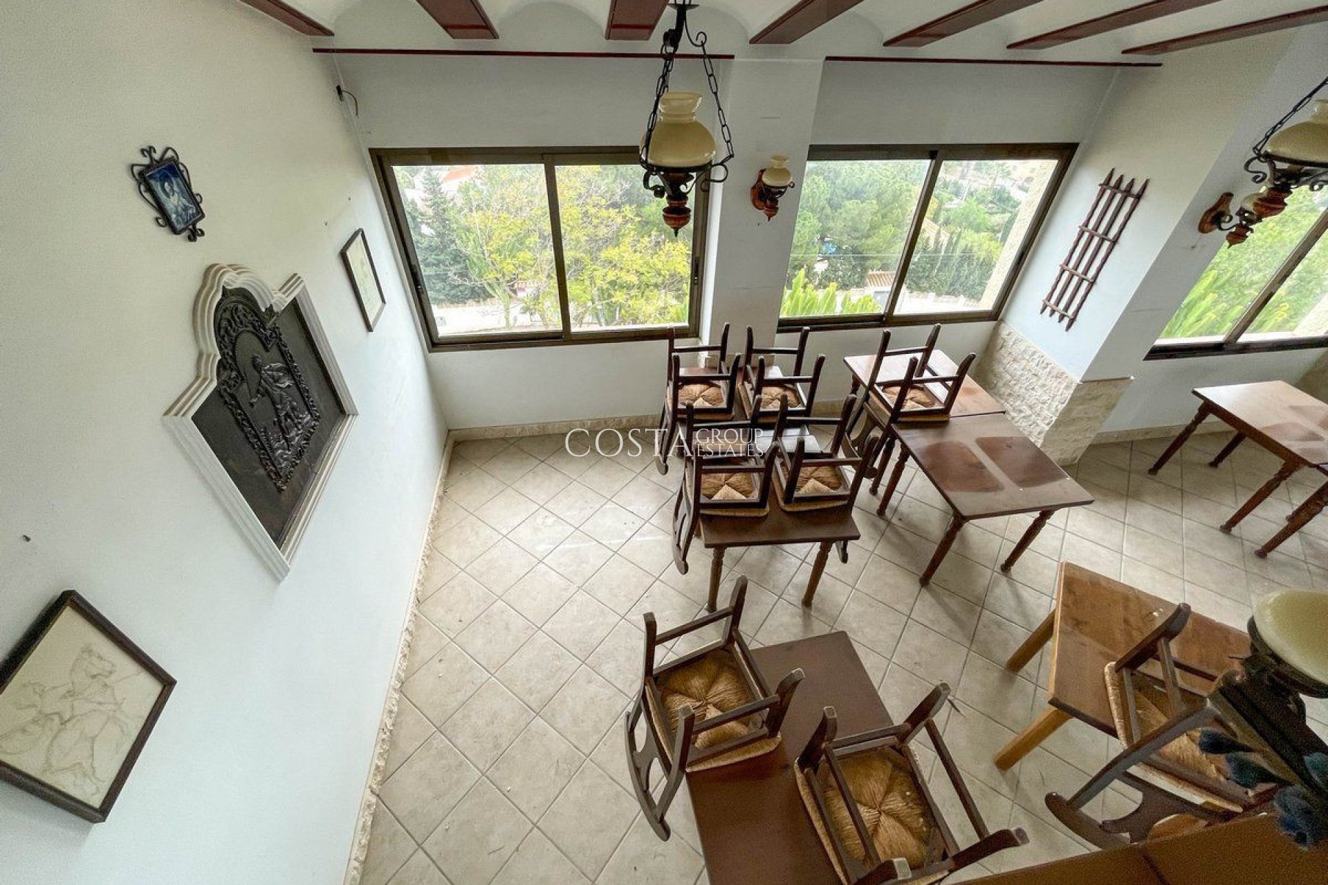 Wiederverkauf - Villa -
Calpe - Calpe Centro