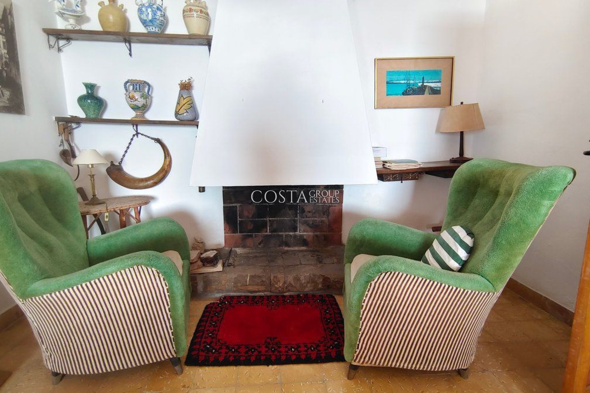 Wiederverkauf - Villa -
Calpe - Calpe Centro