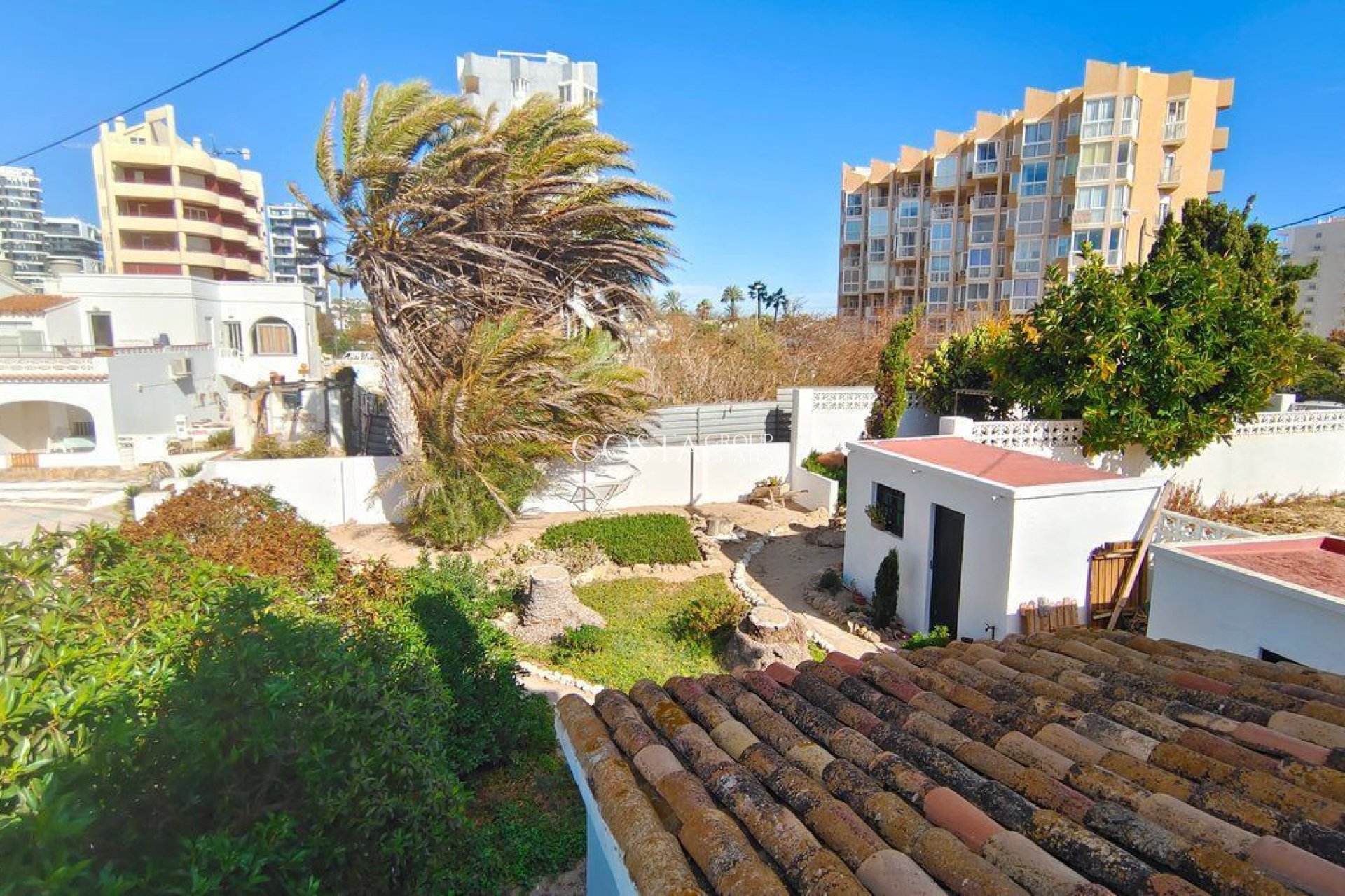 Wiederverkauf - Villa -
Calpe - Calpe Centro