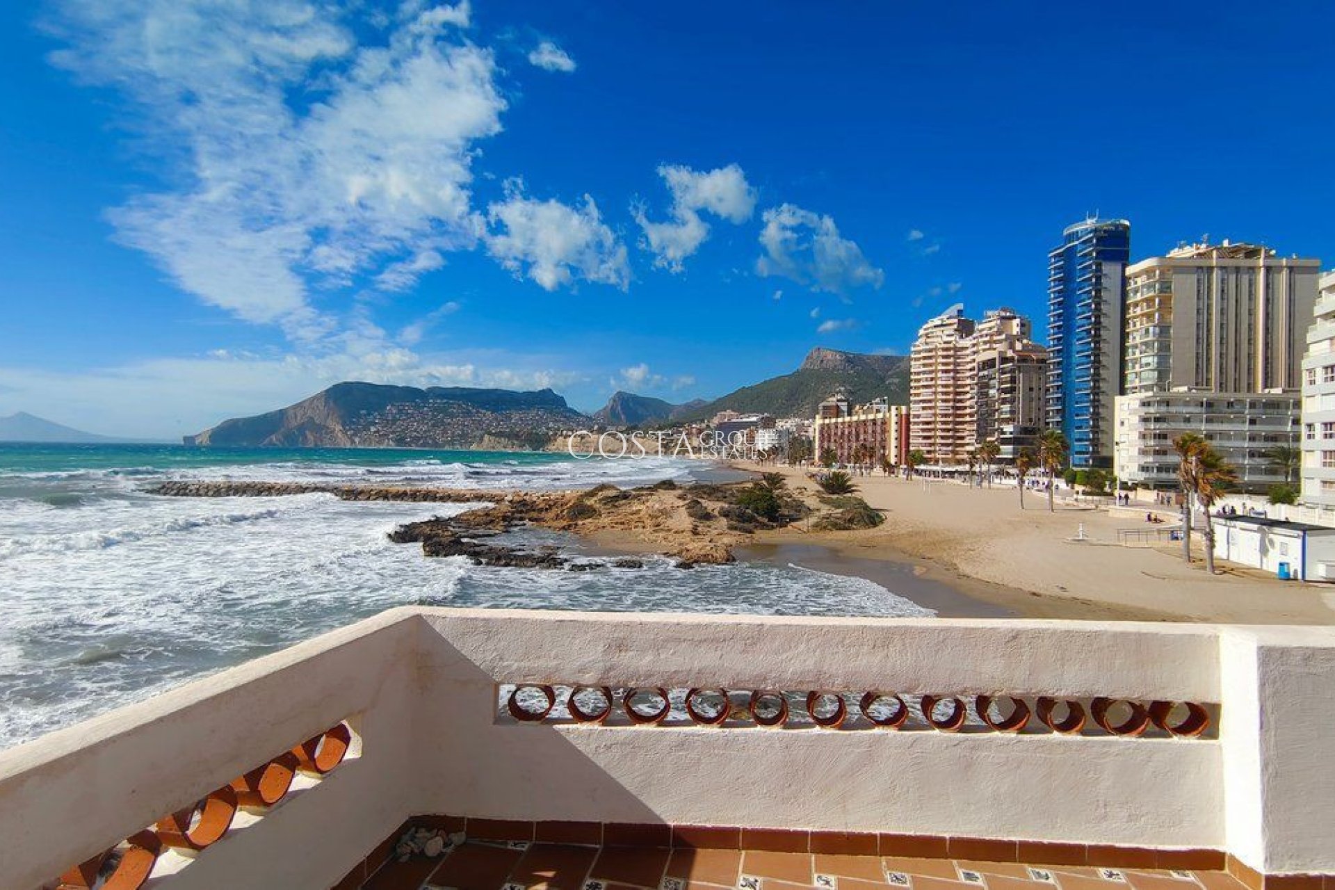 Wiederverkauf - Villa -
Calpe - Calpe Centro