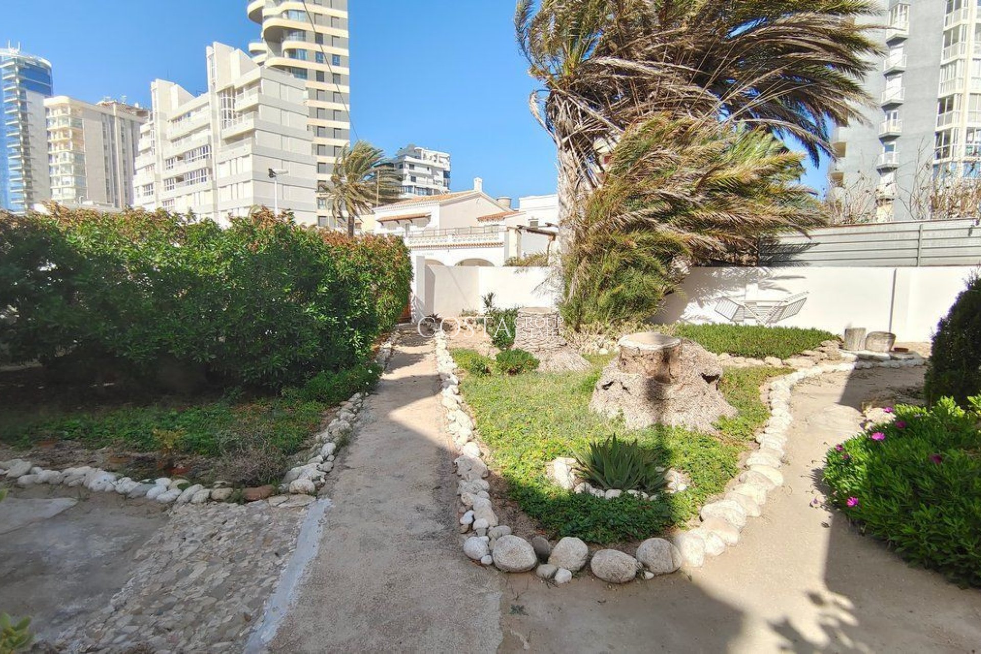 Wiederverkauf - Villa -
Calpe - Calpe Centro