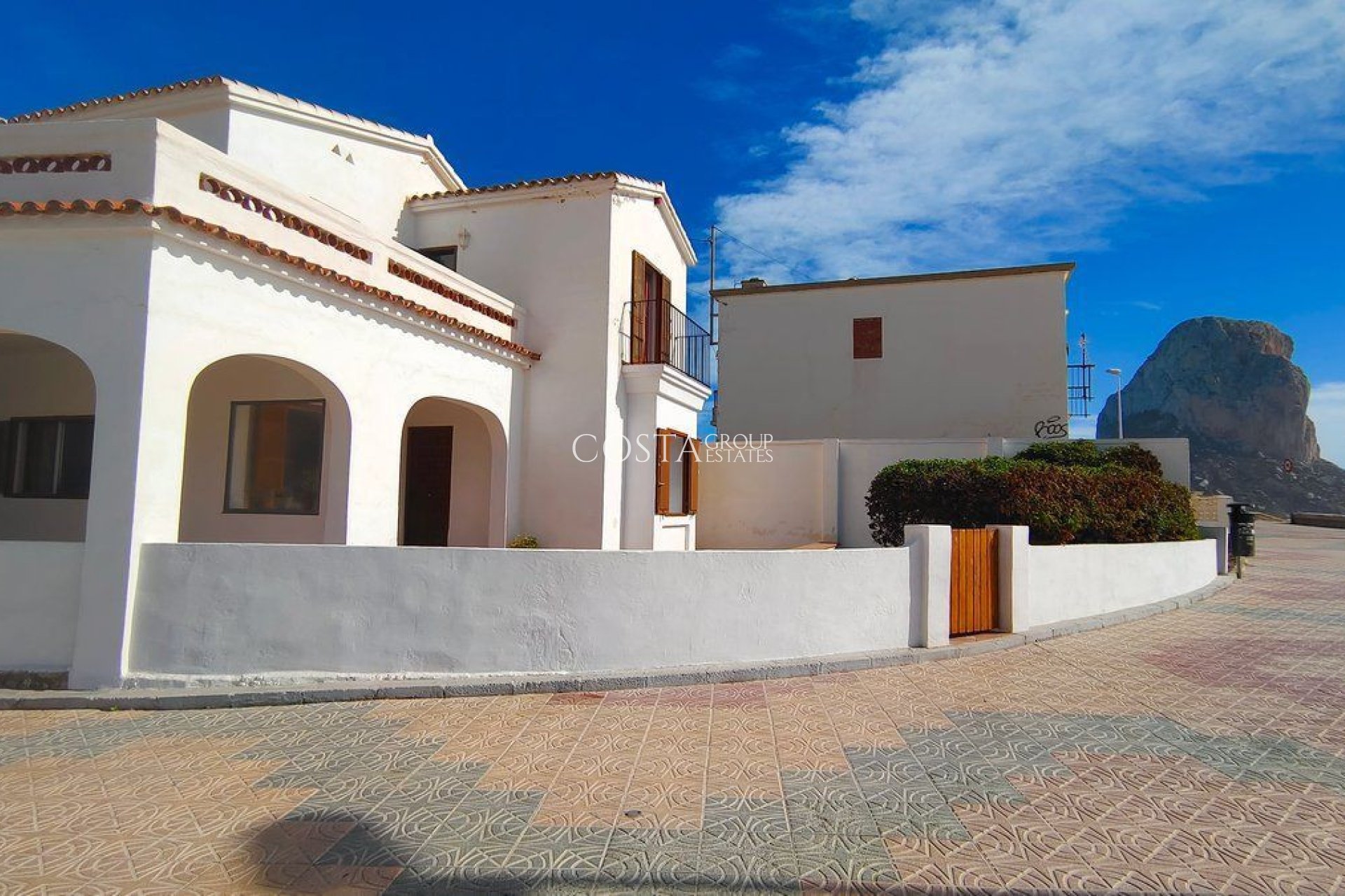 Wiederverkauf - Villa -
Calpe - Calpe Centro