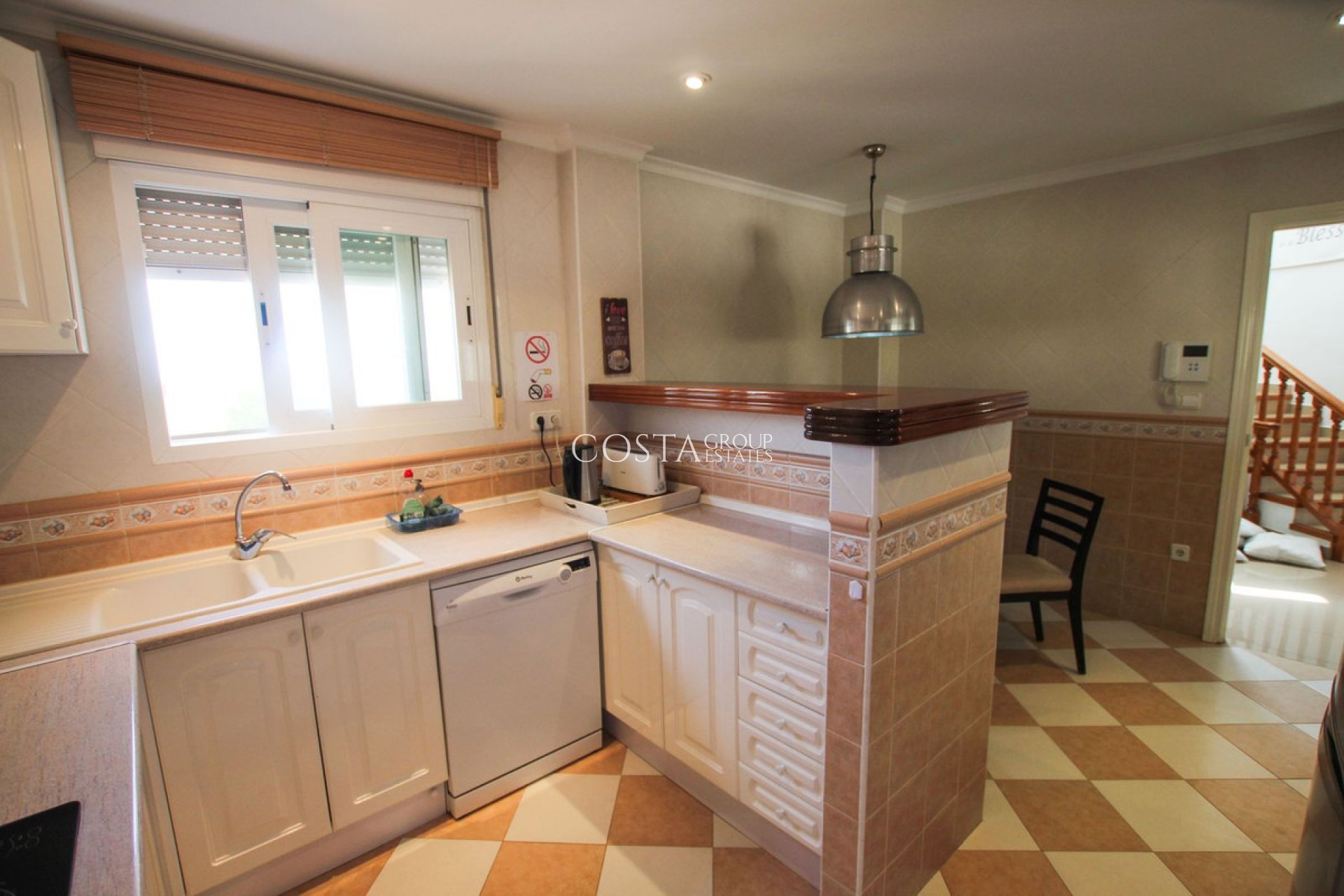 Wiederverkauf - Villa -
Calpe - Calpe Centro