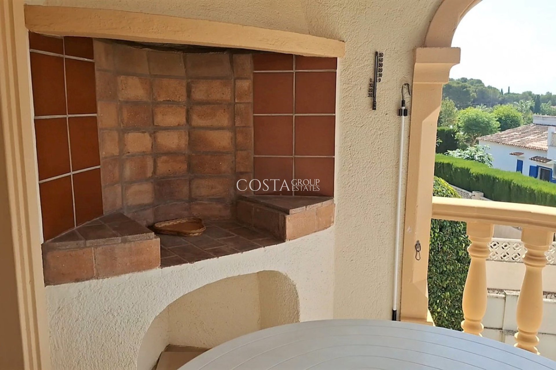 Wiederverkauf - Villa -
Calpe - Calpe Centro