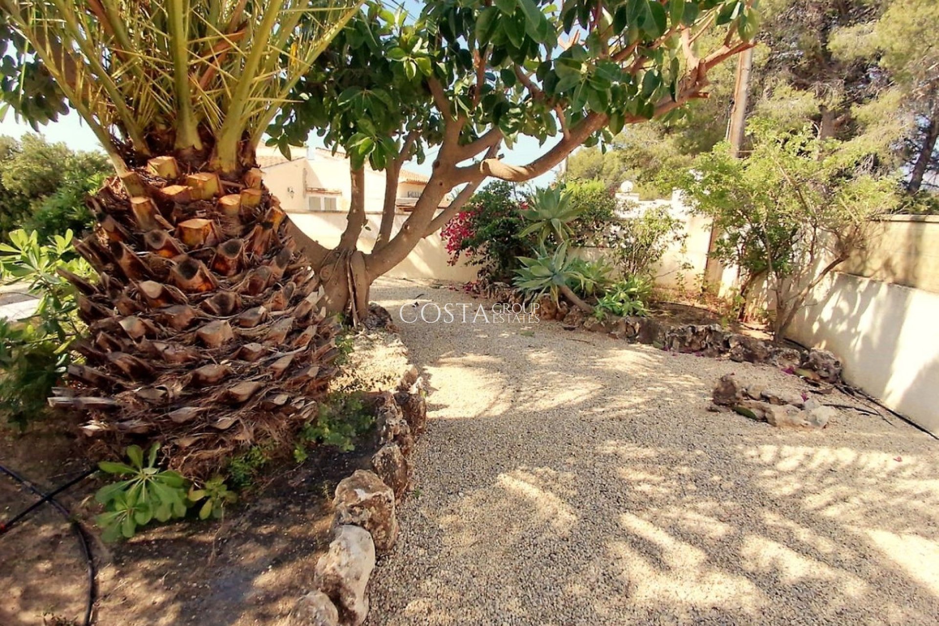 Wiederverkauf - Villa -
Calpe - Calpe Centro