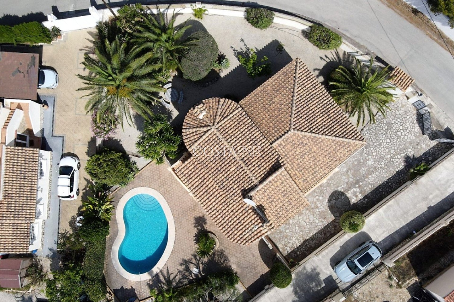 Wiederverkauf - Villa -
Calpe - Calpe Centro