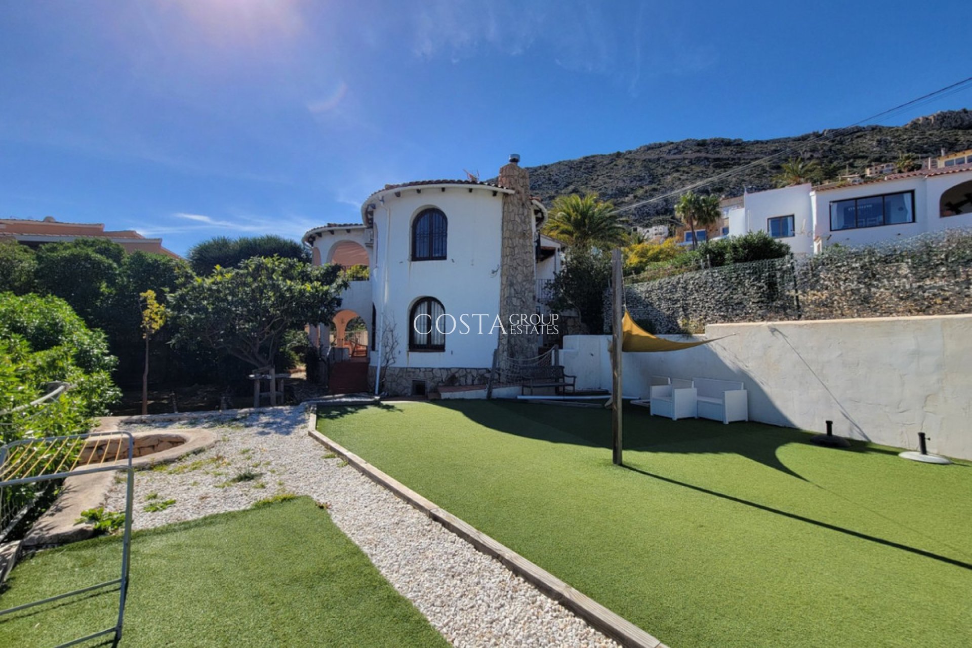 Wiederverkauf - Villa -
Calpe - Calpe Centro