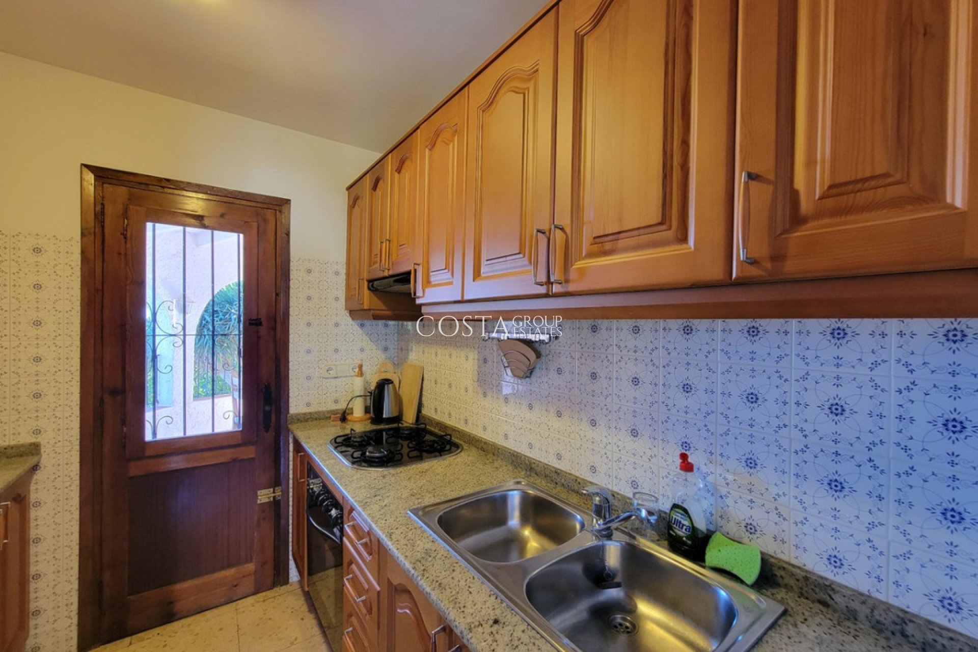 Wiederverkauf - Villa -
Calpe - Calpe Centro