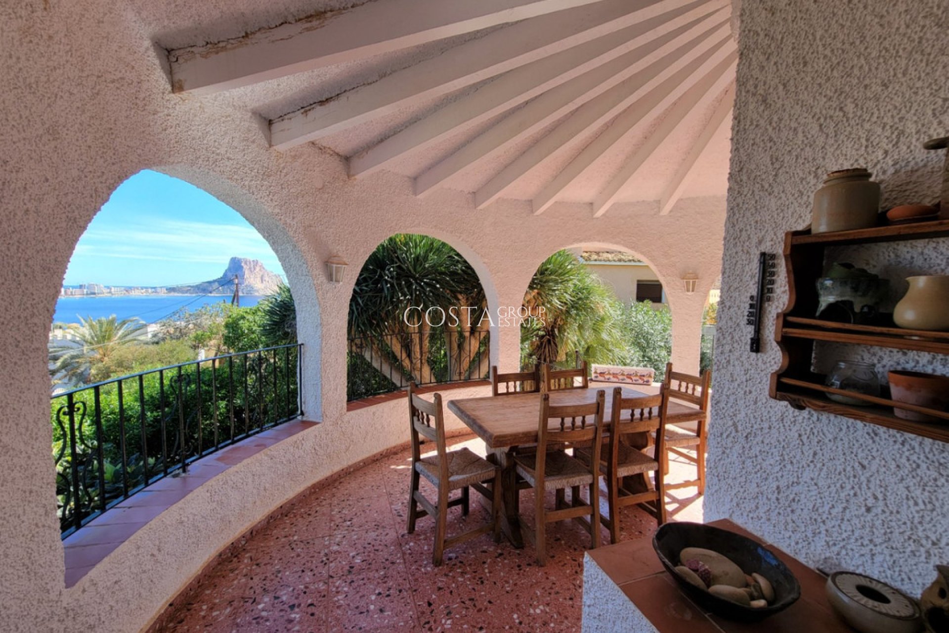 Wiederverkauf - Villa -
Calpe - Calpe Centro