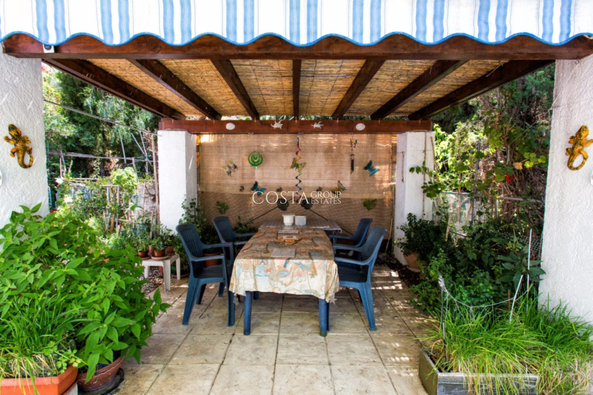 Wiederverkauf - Villa -
Calpe - Calpe Centro