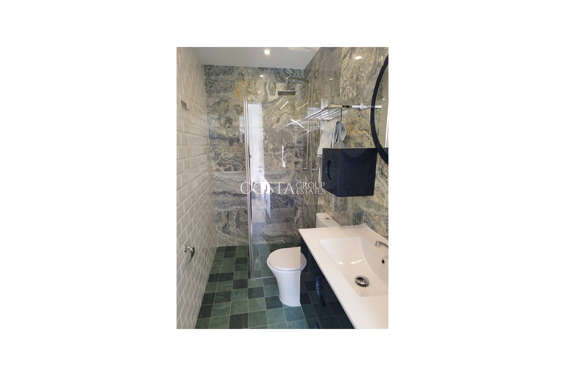 Wiederverkauf - Villa -
Calpe - Calpe Centro