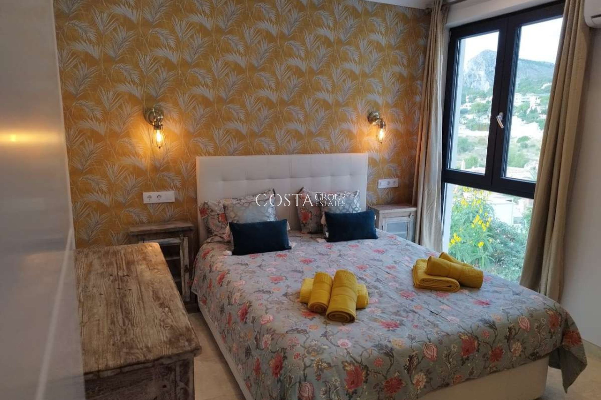 Wiederverkauf - Villa -
Calpe - Calpe Centro