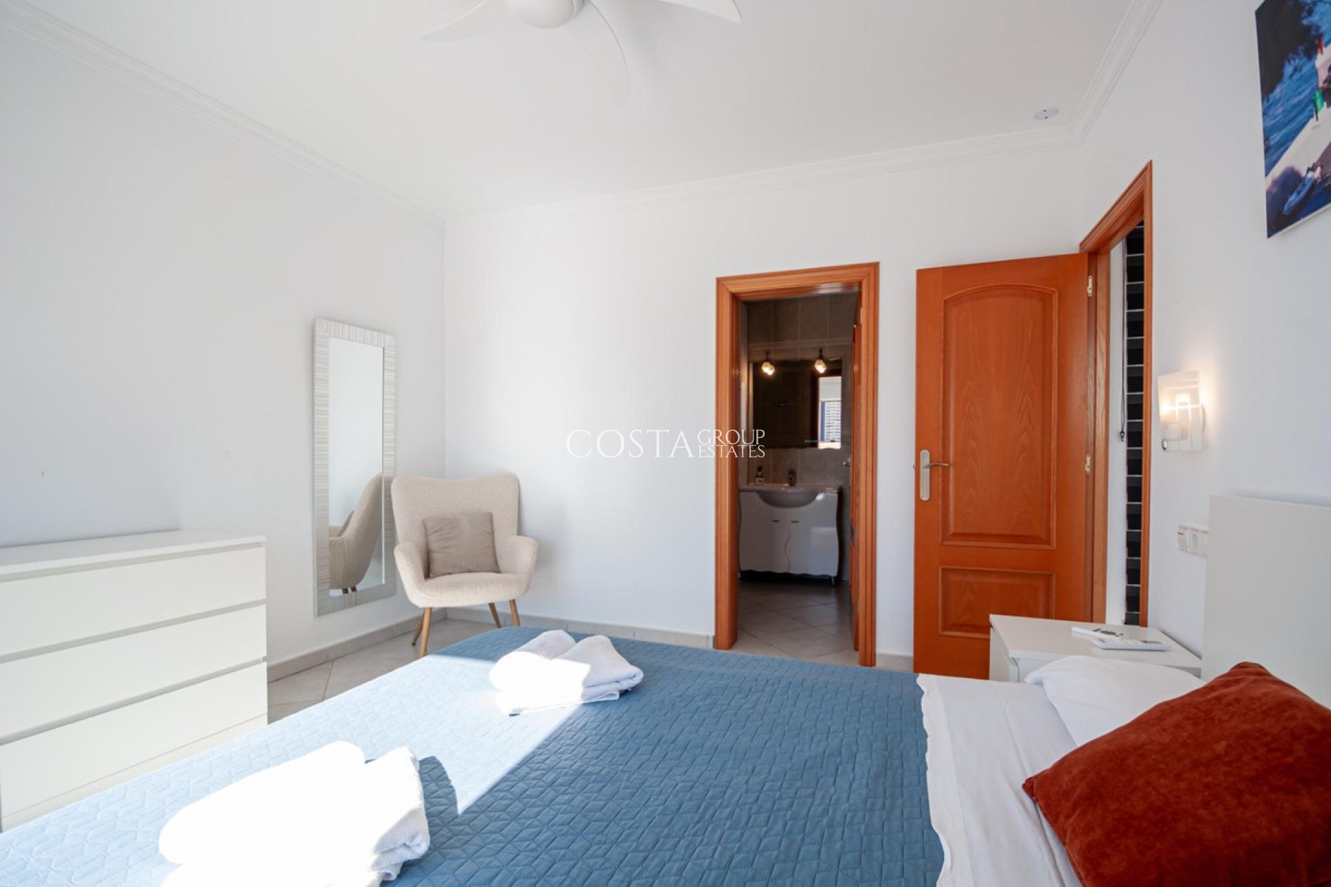 Wiederverkauf - Villa -
Calpe - Calpe Centro