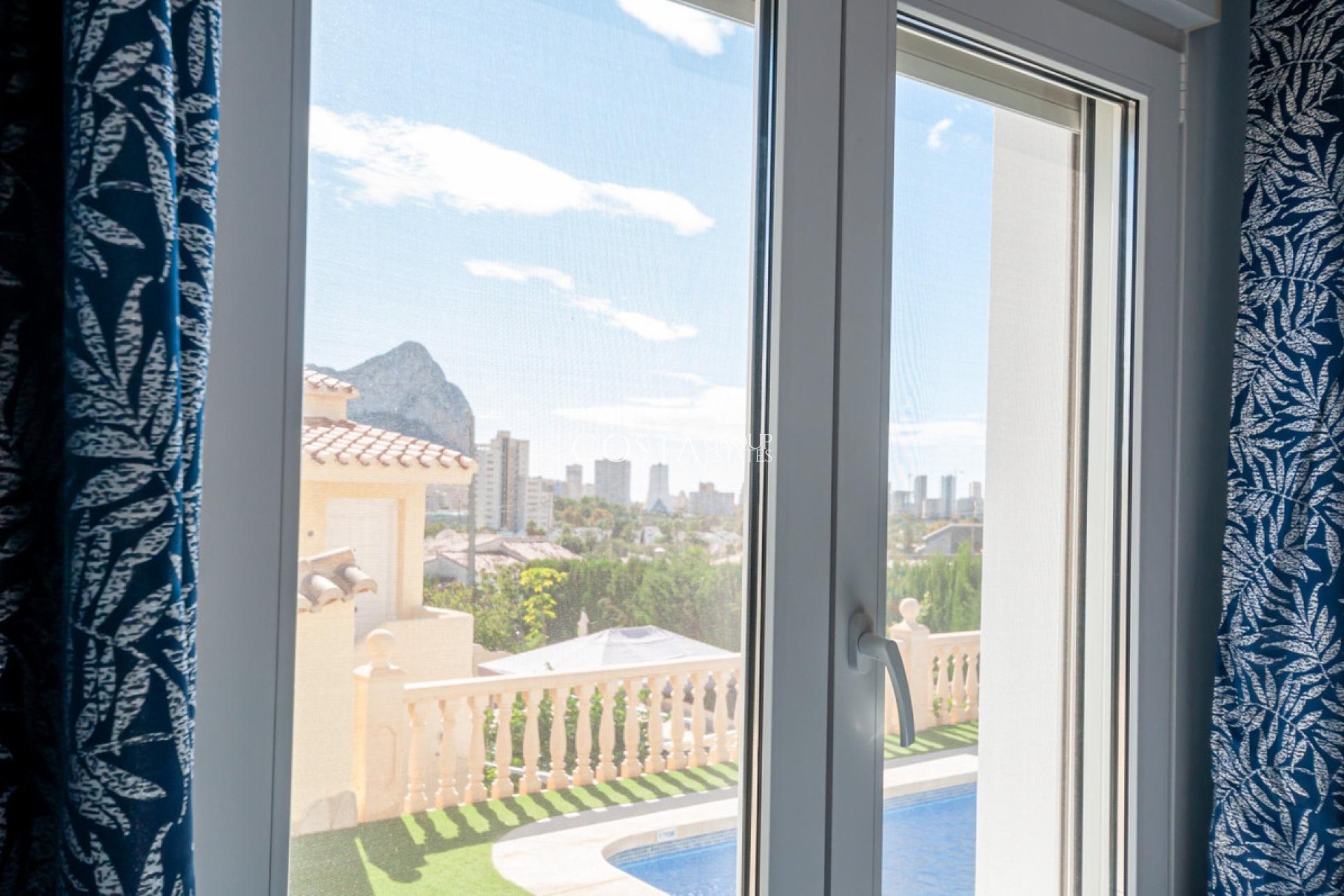 Wiederverkauf - Villa -
Calpe - Calpe Centro