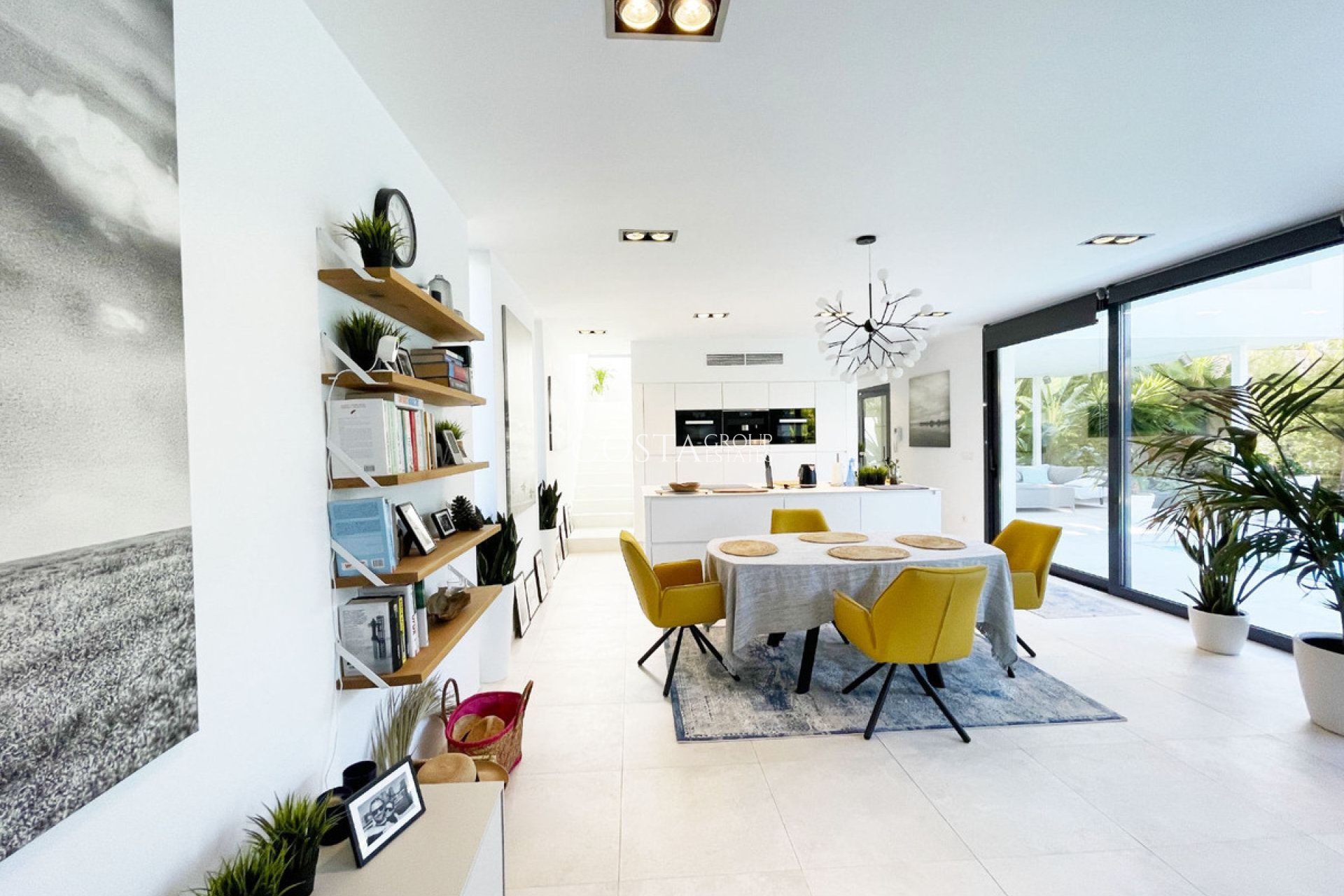 Wiederverkauf - Villa -
Calpe - Calpe Centro