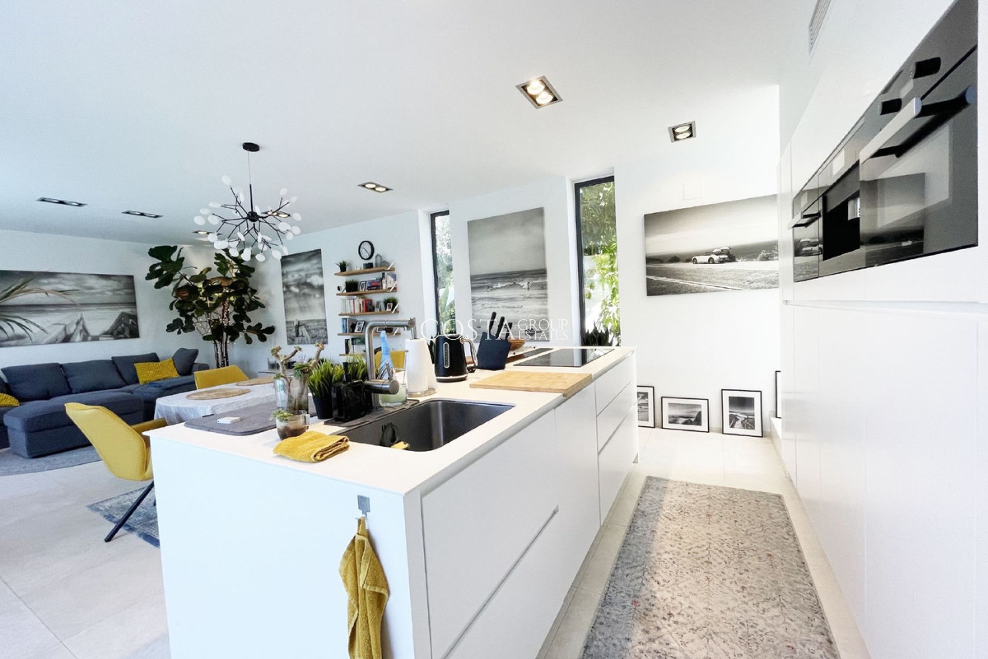 Wiederverkauf - Villa -
Calpe - Calpe Centro