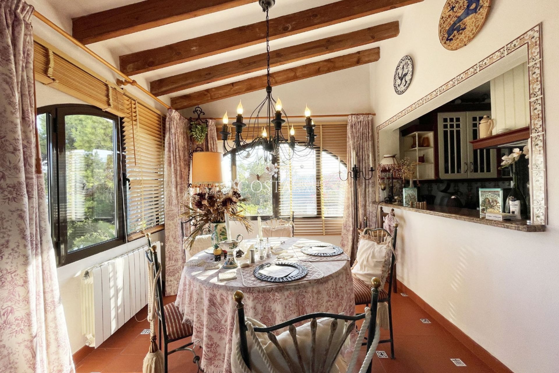 Wiederverkauf - Villa -
Calpe - Calpe Centro