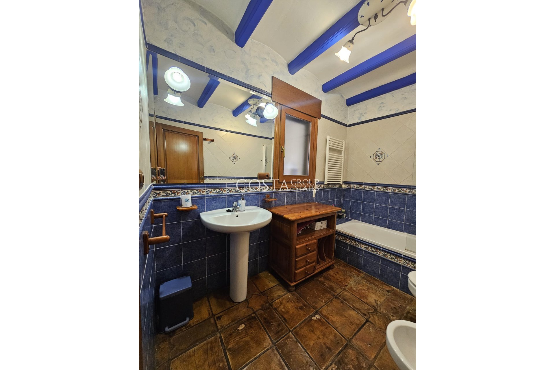 Wiederverkauf - Villa -
Calpe - Calpe Centro